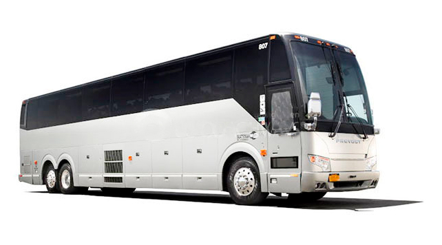 56 Passenger bus 