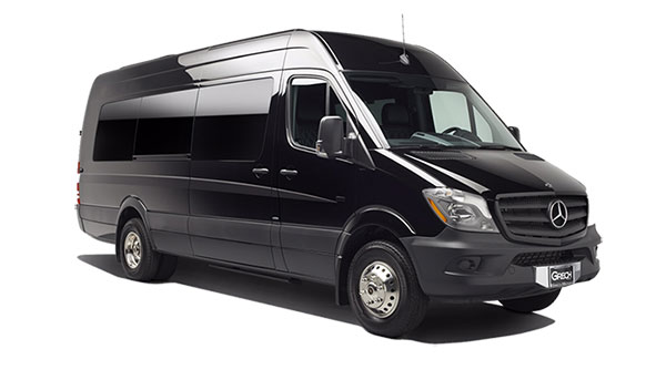 Mercedes Sprinter 